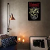Slipknot band - Metal Tin Signs(12*16Inch)