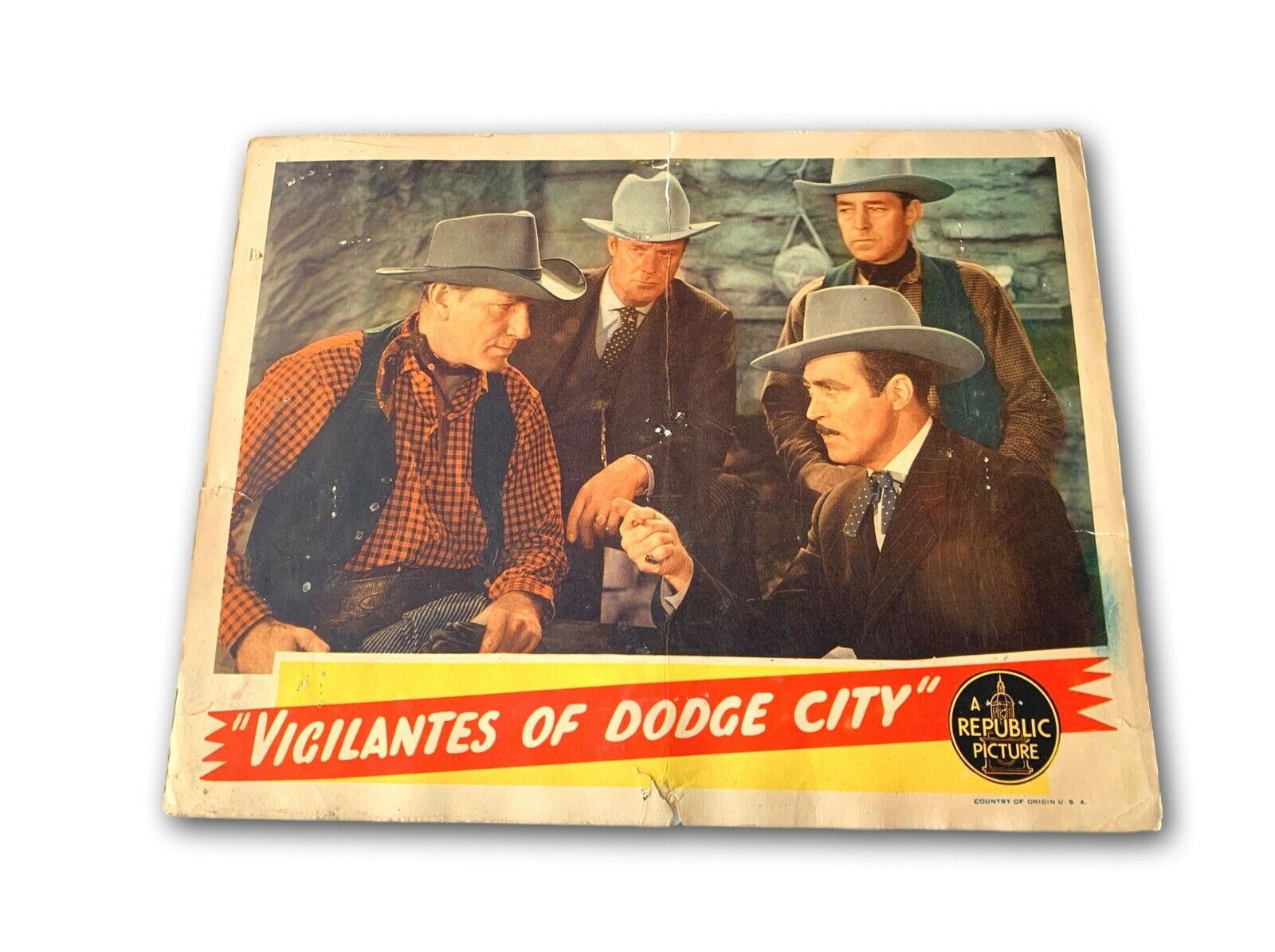 Vigilantes Of Dodge City