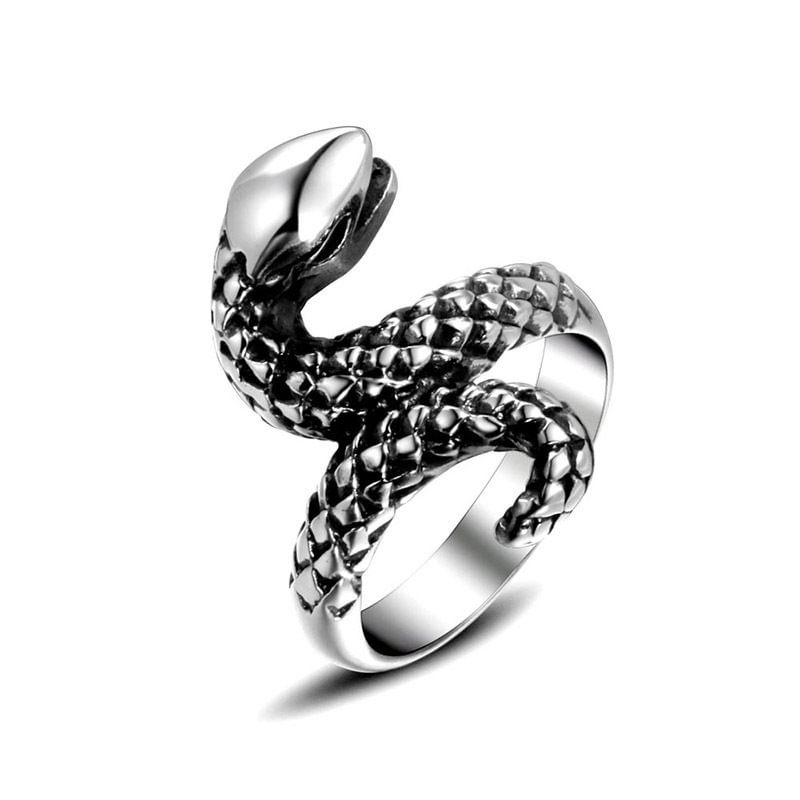 Men's Gothic Style Rings