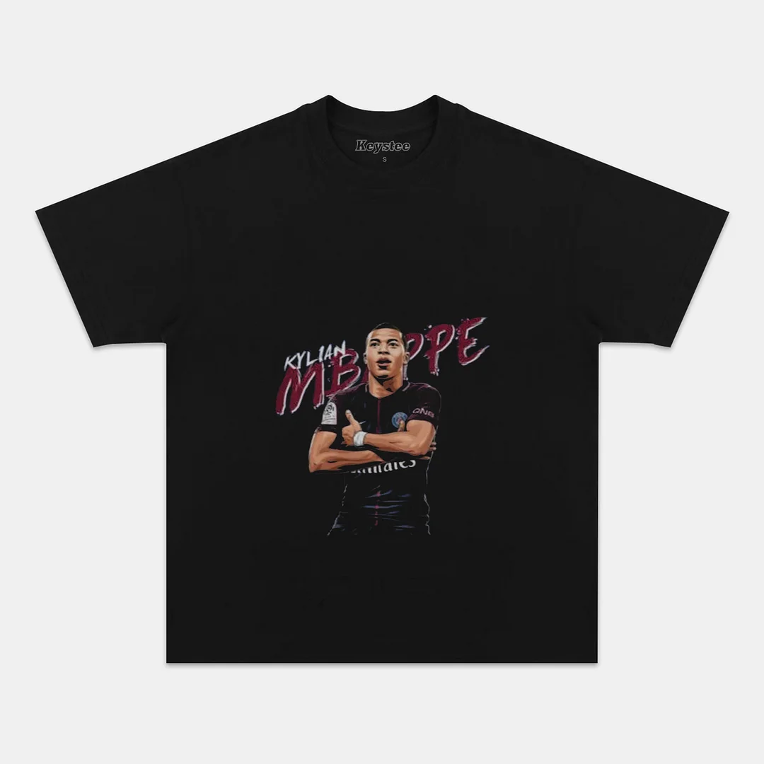 KYLIAN MBAPPÉ 1.0 TEE