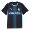 RABIOT #25 Marseille Away Soccer Jersey 2025/26