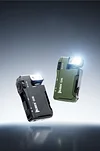 Wuben G5 Portable Light Magnetic EDC Strong Light Flashlight RGB Red And Blue Flash Mountaineering Headlight Outdoor Rechargeable Waterproof