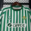 2024/2025 Real Betis UEFA Conference League Final Version Football Shirt 1:1 Thai Quality