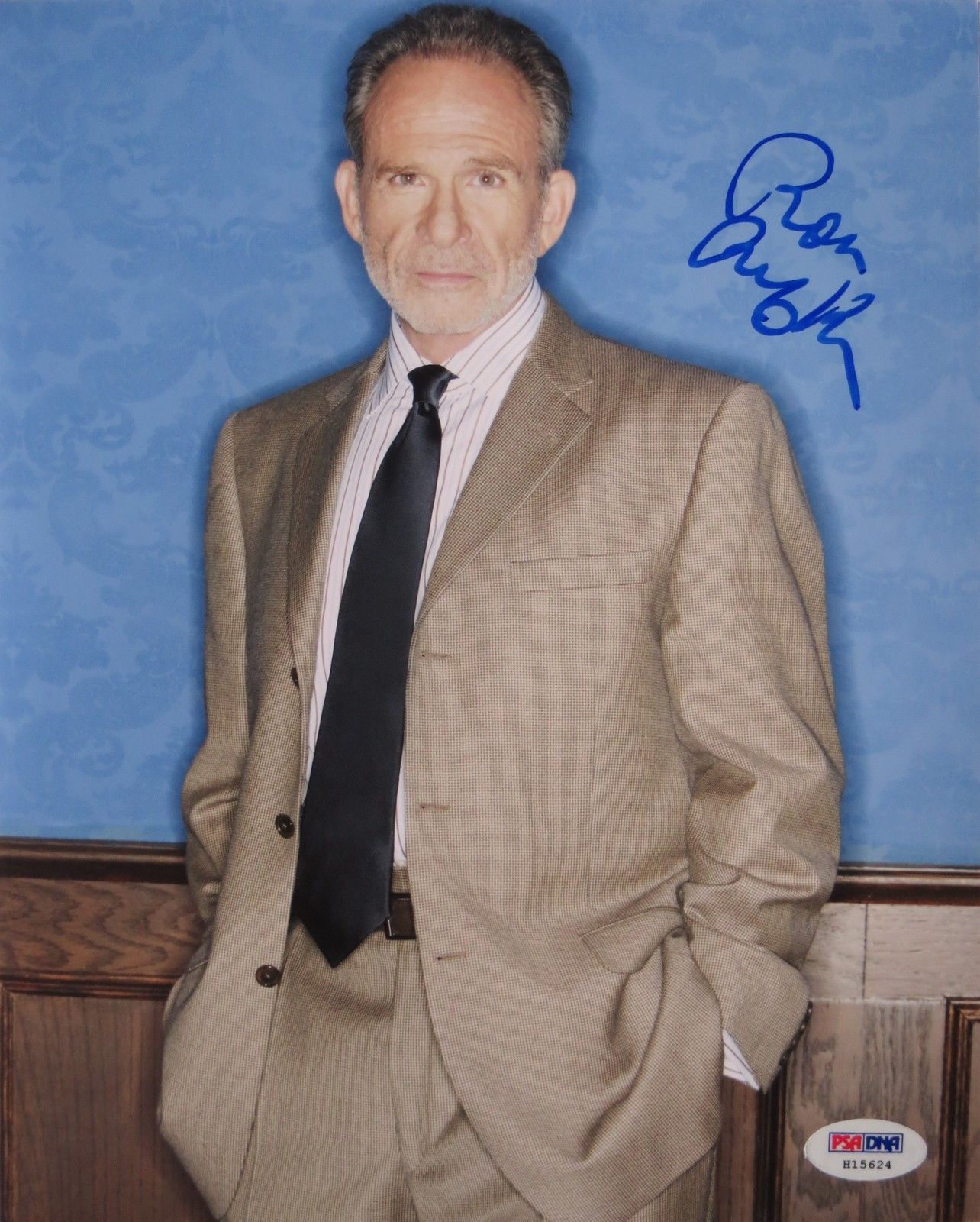 Ron Rifkin Signed Brothers & Sisters Authentic 8x10 Photo Poster painting (PSA/DNA) #H15624