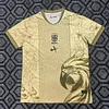 2025 Brazil Special Edition Golden Eagle Football Shirt 1:1 Thai Quality