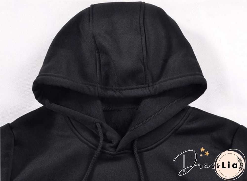 Funny Jesus Saved Life Hooded Coat Fashion Casual Hoodie Long Sleeve Sweatshirt Top