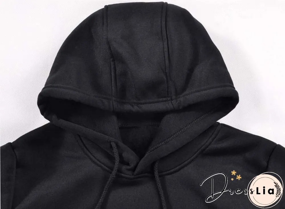 Funny Jesus Saved Life Hooded Coat Fashion Casual Hoodie Long Sleeve Sweatshirt Top