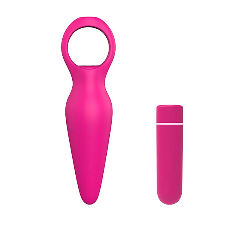 New Silicone Butt Plug Anal Kit Sex Toys