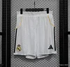 Player Version 25/26 Real Madrid Home Shorts