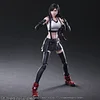 Play Arts Kai Tifa Lockhart Remake - (FF7) Final Fantasy VII Official Statue - Square Enix
