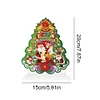 Diamond Painting Xmas Tree Desktop Ornament Art Decor