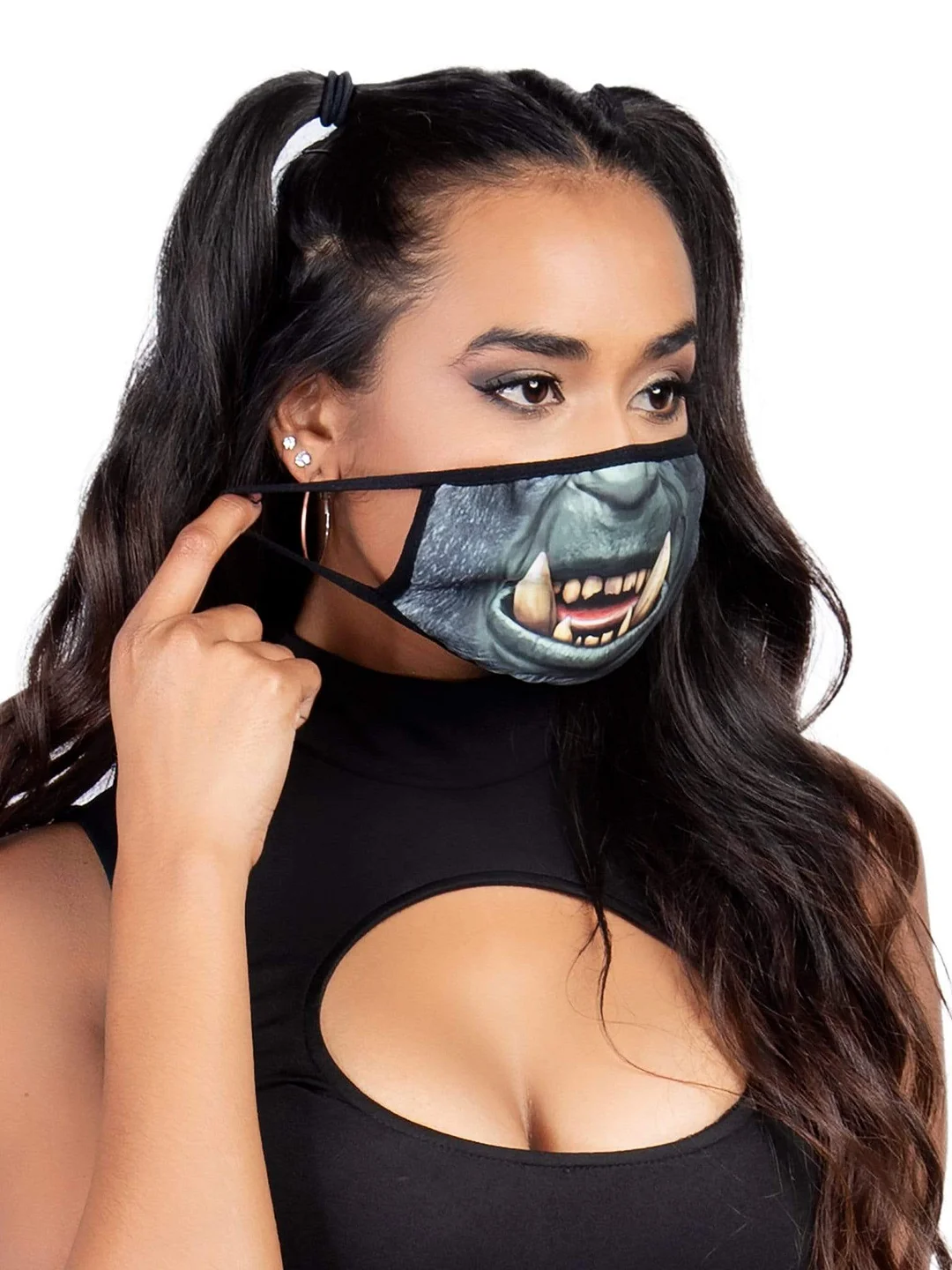 Monster Face Mask