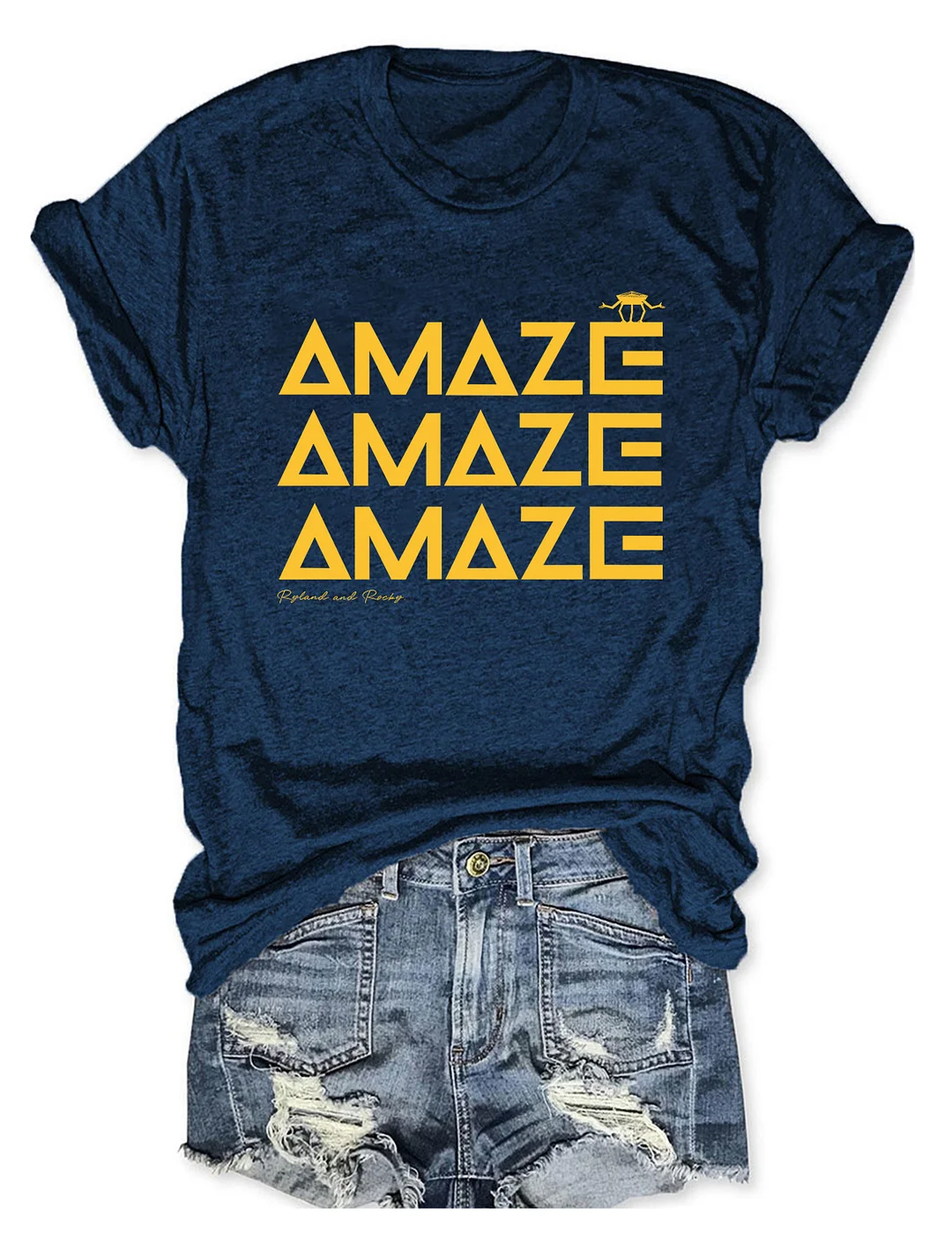 Amaze Amaze Amaze T-shirt