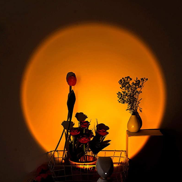 Sunset Lamp