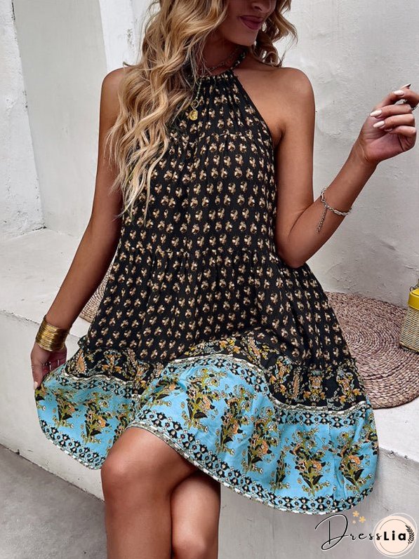 Vintage-inspired and light Dress