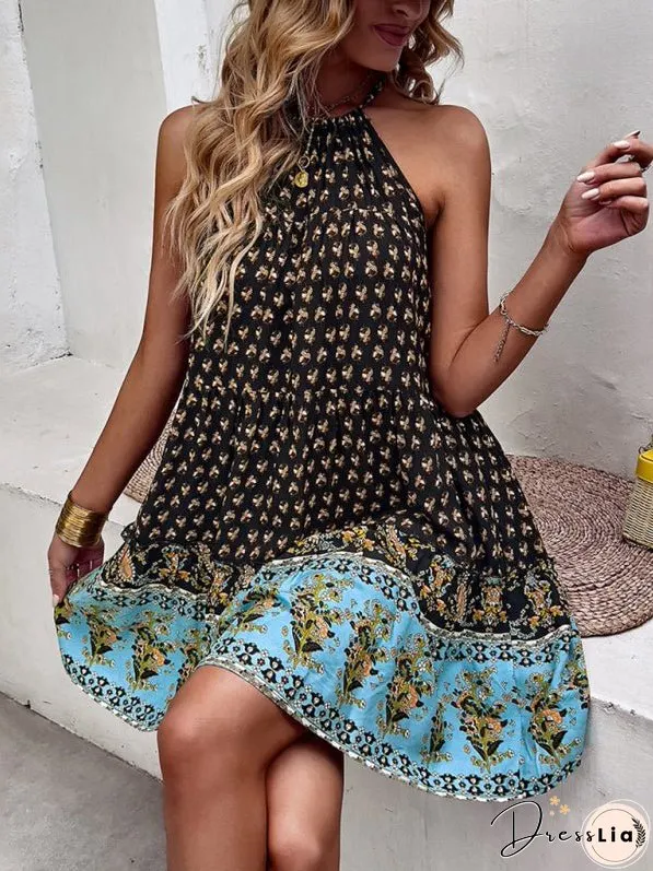 Vintage-inspired and light Dress