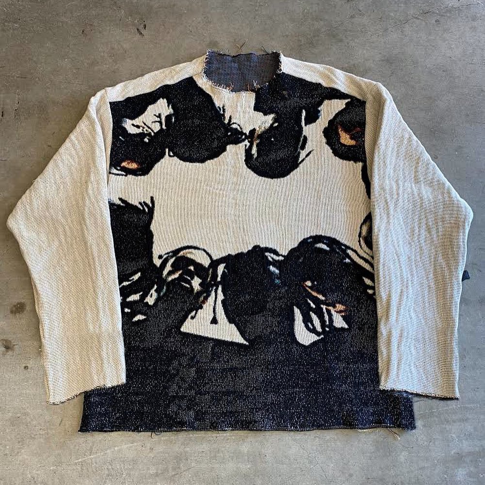 Loveciss®/ Testing Tapestry Crew