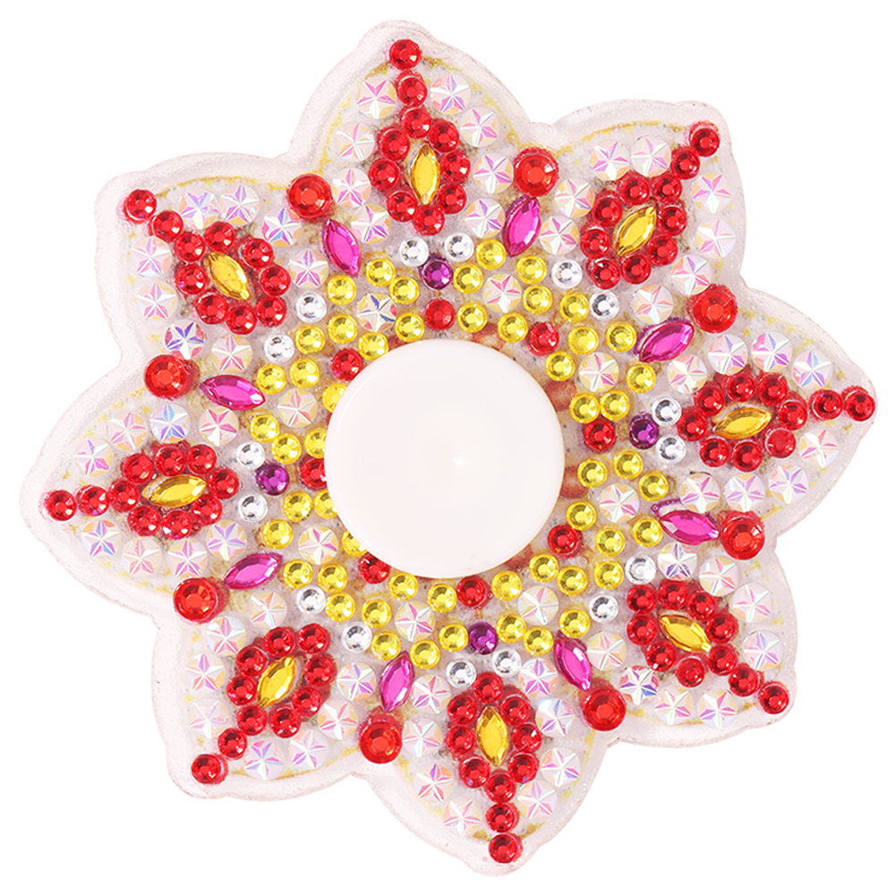 

Mandala Fidget Spinner Double Sided - 5D DIY Craft Fashion Accessories, 501 Original