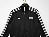 Windbreaker 25/26adidas x Oasis Tour Firebird Track Top Black