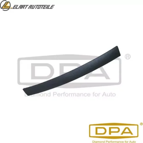 Dronehint MOUNTING KIT BUMPER 88071878202 FOR AUDI A5/S5/Sportback A4/B8/S4/Allroad Parts