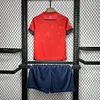 2024/2025 Osasuna Home Football Shirt Kids Size 1:1 Thai Quality