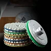 Reasonable price Best Polishing Pads Sets--- 4 Steps Dry Polishing System