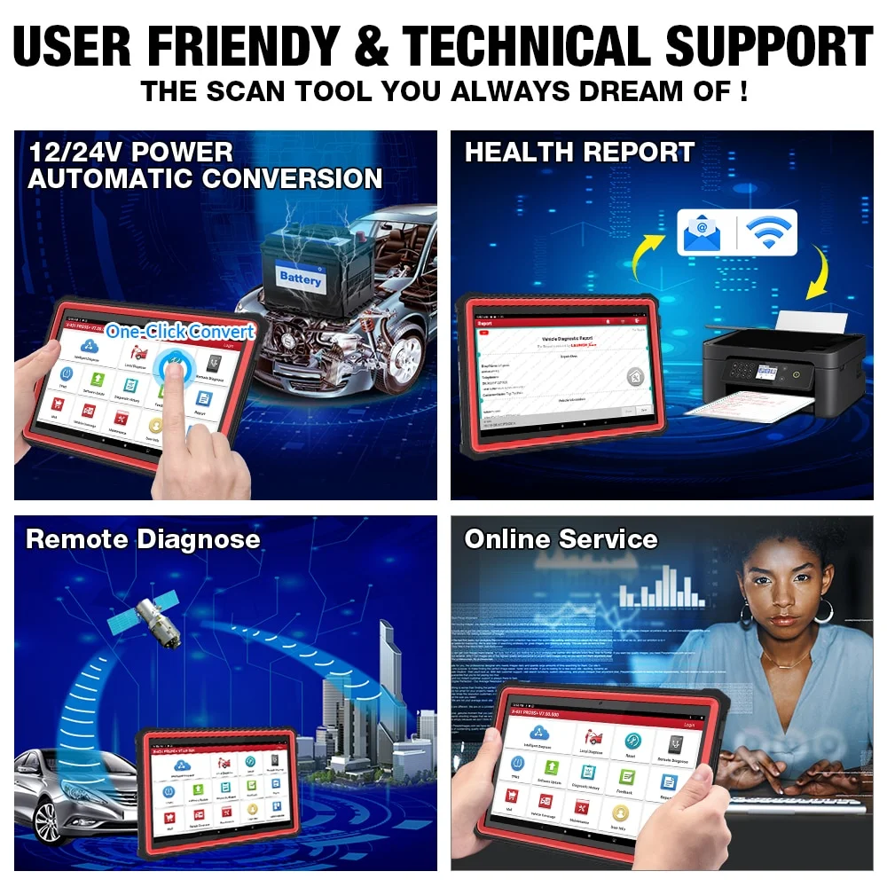LAUNCH-X431-PRO3S-HDIII-12V-Car24V-Nákladní-nástrojový-systém-kompletní-diagnostika-auto-obd-obd2-cititor de coduri-scaner-pk-X431-V-PRO-MK808-1005001492336
