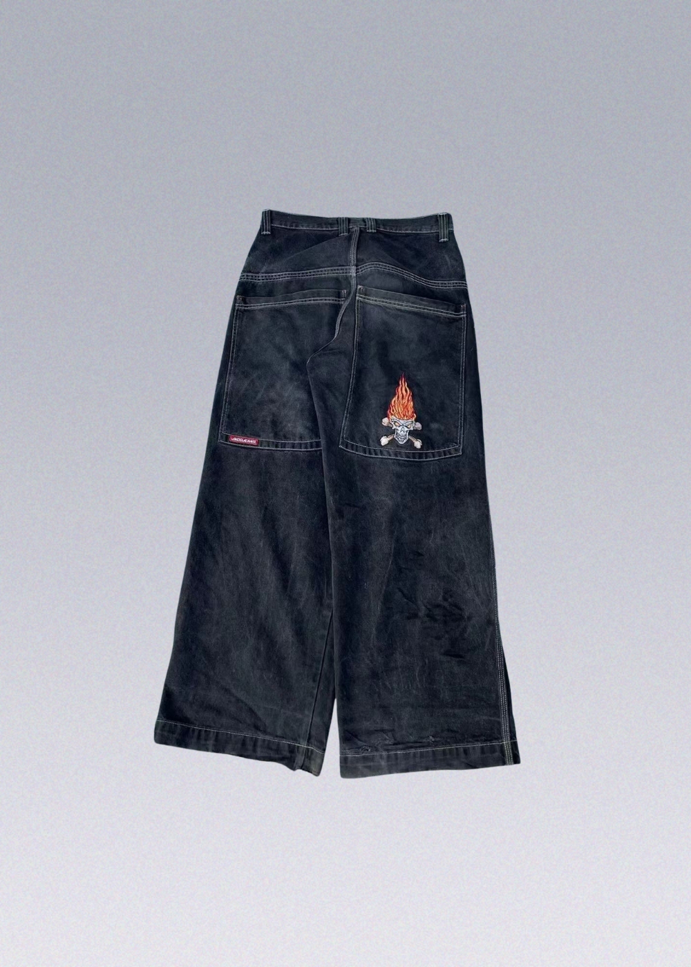 Jnco Y2K Jeans Techwear - X techwear-x