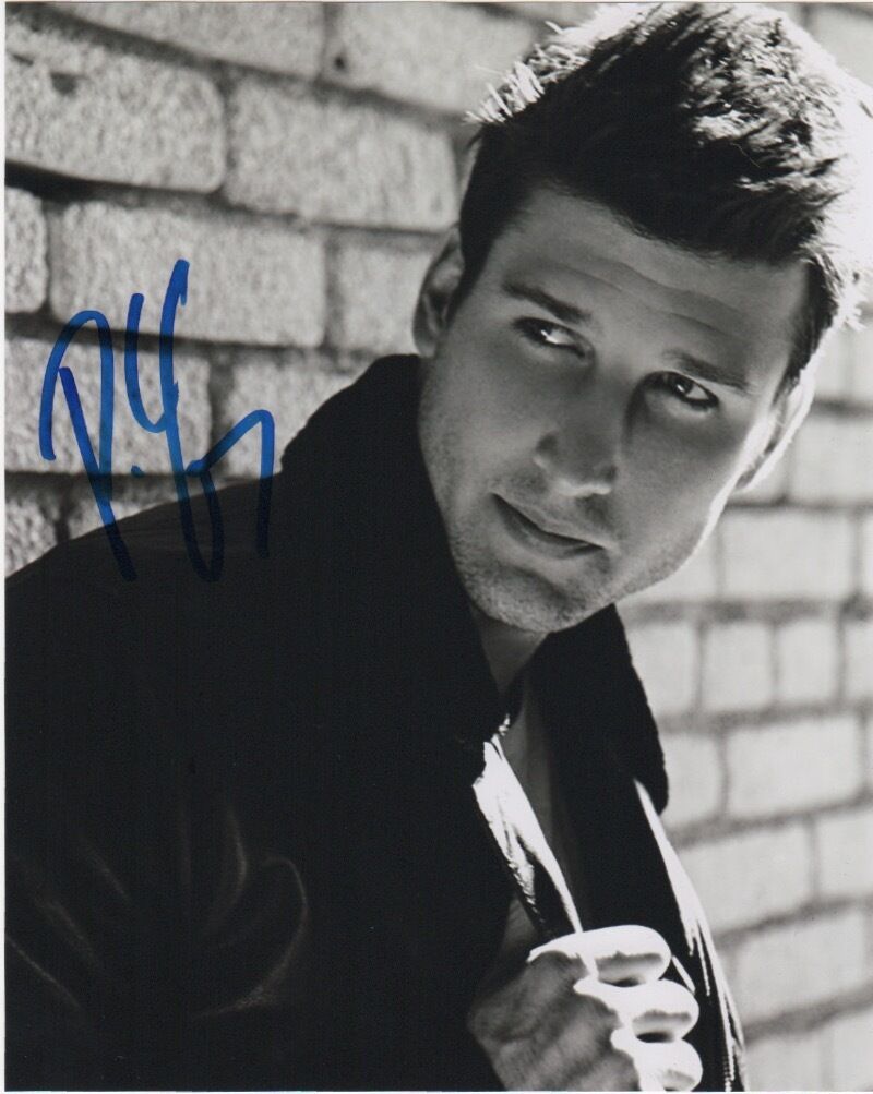 Parker Young Autographed Signed 8x10 Photo Poster painting COA