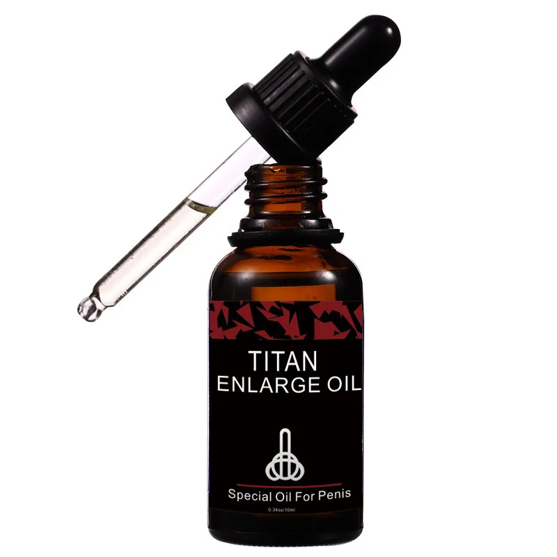 Titan Penis Enlargement Oil