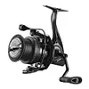 Spinning Fishing Reel Metal Fishing Reel Spool Fishing Reel Carp Fishing Tackle