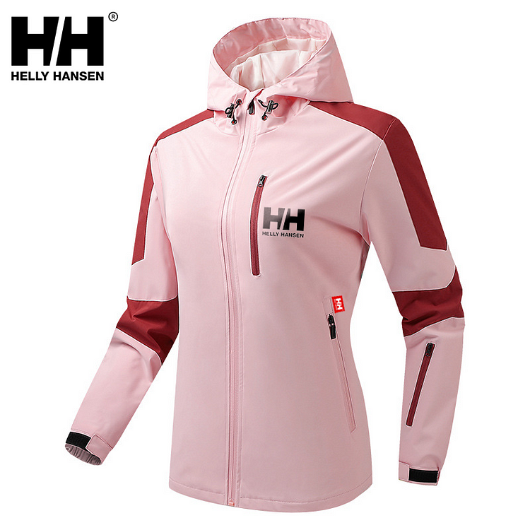 Damska wodoodporna kurtka turystyczna z kapturem Helly Hansen® 2024