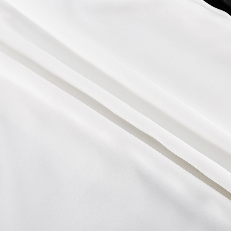 Ootddress Women Hollow Out Deep V-neck Sexy Mini Dress Ladies Bow Satin Bodycon Dresses White Casual Fashion Streetwear Summer 2025