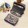 Diamond Painting Card Holder Coin Purse Diamond Art Wallet Pouch Bag