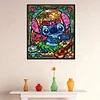Cartoon Figure Stitch - Full Round Drill Diamond Painting