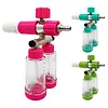 100ML Dual-Kettle Car Wash Foam Sprayer Handheld Spray Bottle High-Press Washer