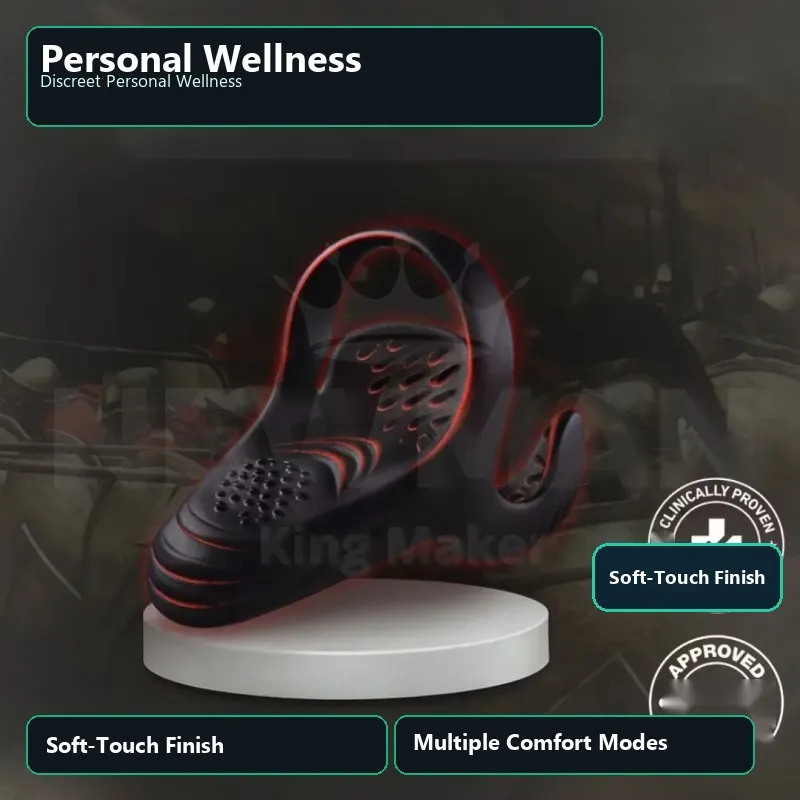Personal wellness product view 1