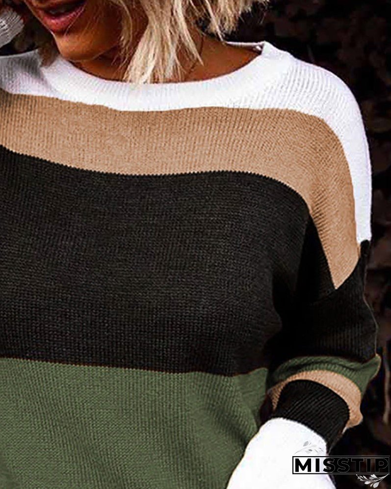 Fashionable and Effortless winter Sweater
