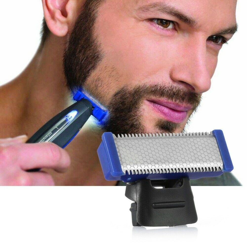 Men's Razor Multi-Function Rechargeable Reciprocating Electric Shaver