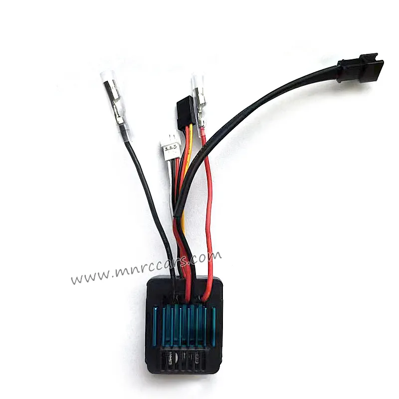 MN Model MN86 MN86S RC Car Parts 50A ESC (compatible with 370 motors)
