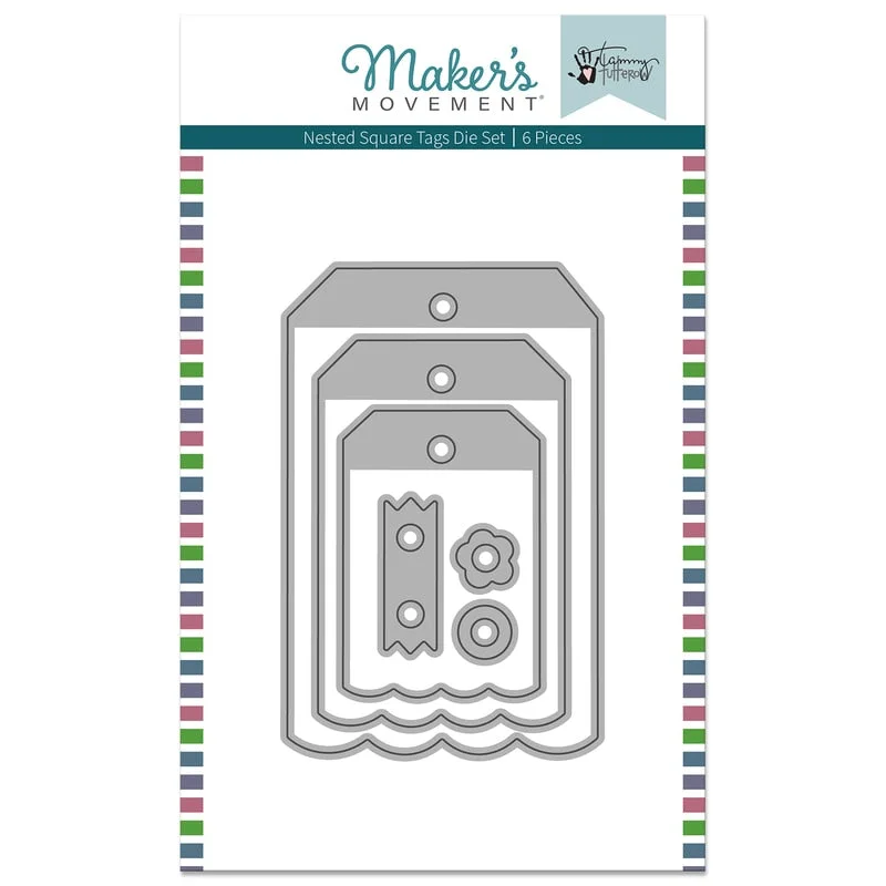 Piggy Craft metal cutting dies cut die mold Various box frame letters Scrapbook paper craft knife mould blade punch stencils die