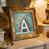 Butterfly Flower A 5D Partial Drill DIY Diamond Painting Kit 30*30cm