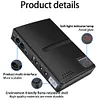 DC1036P DC UPS 10400mah DC Uninterruptible Power Supply 5V 9V 12V 36W for Router