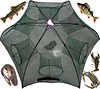 Automatic Foldable Umbrella Fishing Net Bait Trap