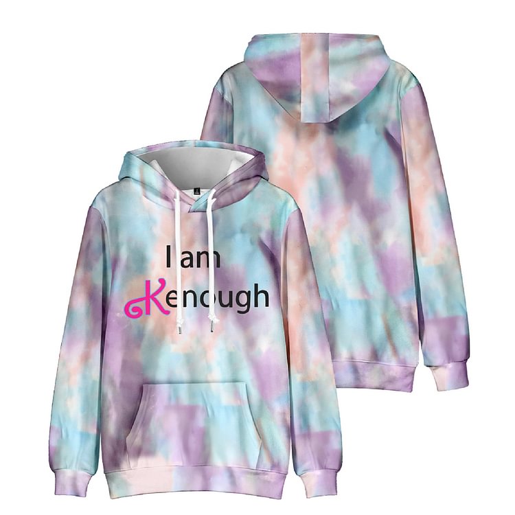 🔥🔥Here’S Where To Get The ‘I Am Kenough’ Hoodie From Barbie-Get It Before It's Gone.