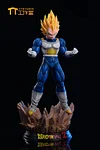 1/6 Scale Super Saiyan Vegeta - Dragon Ball Resin Statue - TT-Studio