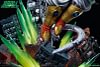 1/8 & 1/6 Scale Broly with LED - Dragon Ball Resin Statue - Du-Studio