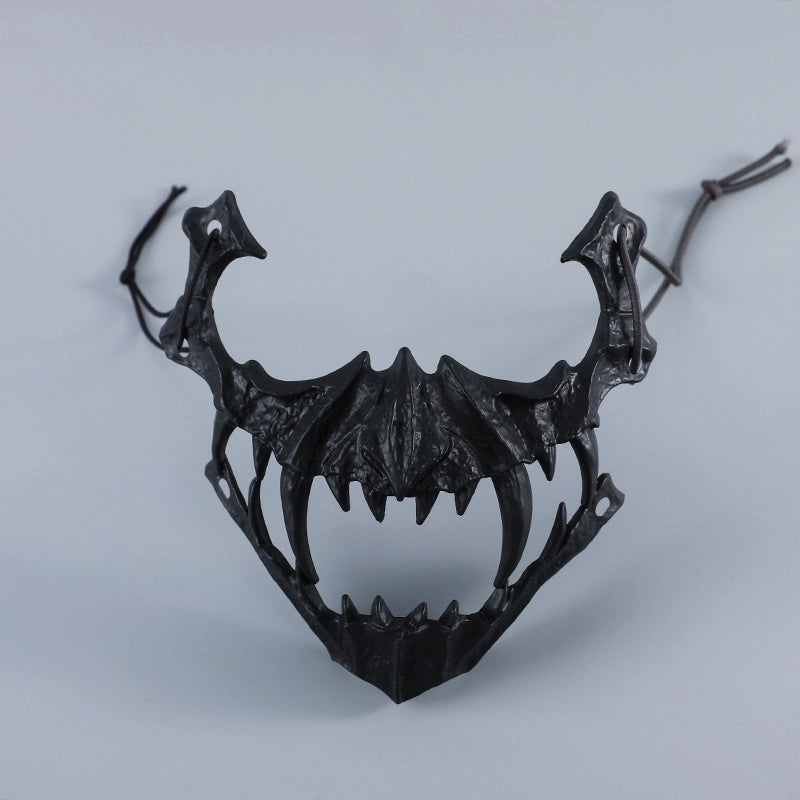 Halloween Easter Hip-Hop Horror Animal Plastic Party Festival Cosplay