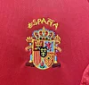 Joyfball 2002 Retro Spain Home Soccer Shirt