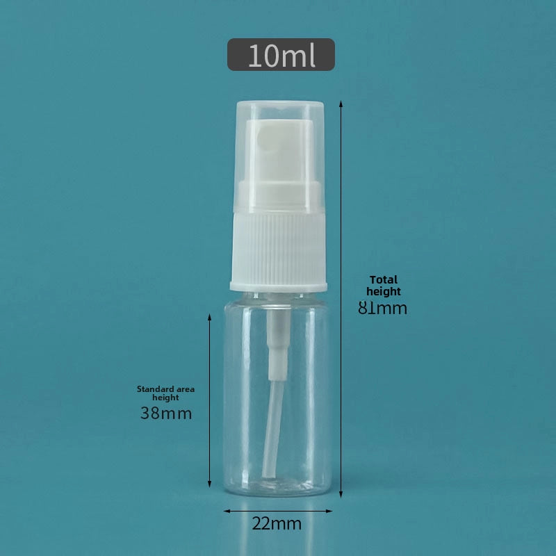 10 20 30 50 60 100ml Small Spray Bottle Perfume Spray Bottle Sub-bottle Facial Hydrating Small Watering Can